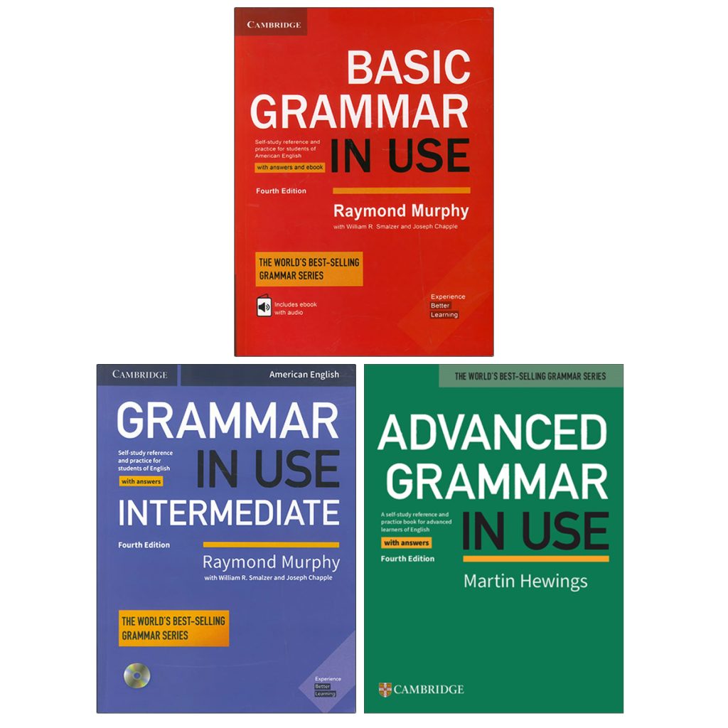 GRAMMAR IN USE AMERICAN