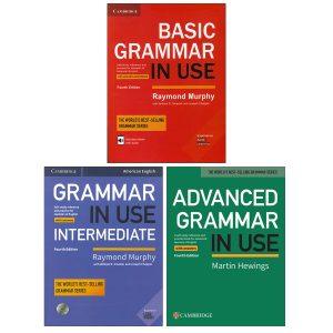 GRAMMAR IN USE AMERICAN