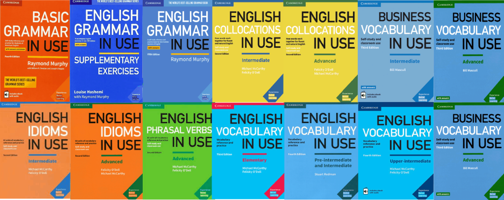 IN USE SERIES