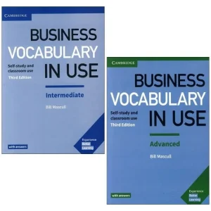 business vocabulary in use