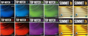 top notch & summit book series